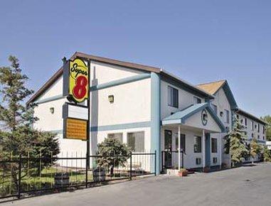 Super 8 By Wyndham Riverton Eksteriør bilde